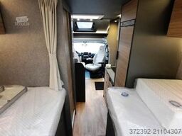 DETHLEFFS Trend T 6617 EB RüFa/Sat/TV