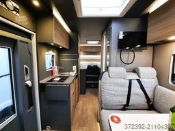 DETHLEFFS Trend T 6617 EB RüFa/Sat/TV