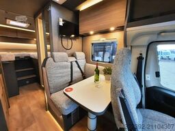 DETHLEFFS Trend T 6617 EB RüFa/Sat/TV