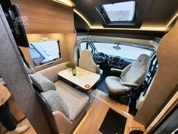 DETHLEFFS Trend T 6617 EB RüFa/Sat/TV