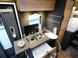 DETHLEFFS Trend T 6617 EB RüFa/Sat/TV