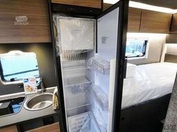 DETHLEFFS Trend T 6617 EB RüFa/Sat/TV