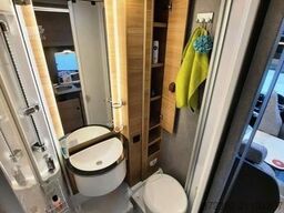 DETHLEFFS Trend T 6617 EB RüFa/Sat/TV