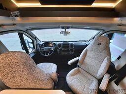 DETHLEFFS Trend T 6617 EB RüFa/Sat/TV