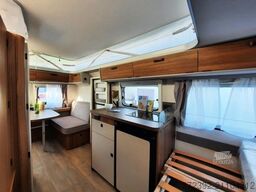 HYMER/ERIBA Touring 530 Verfüg./Sparen Sie 8.100,- ¤