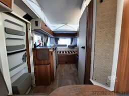 HYMER/ERIBA Touring 530 Verfüg./Sparen Sie 8.100,- ¤
