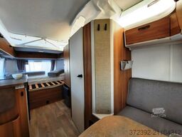 HYMER/ERIBA Touring 530 Verfüg./Sparen Sie 8.100,- ¤