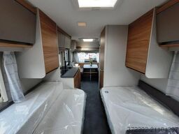 DETHLEFFS Nomad 460 EL Verfüg./Sparen Sie 5.183,- ¤