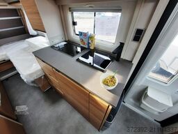 DETHLEFFS Nomad 460 EL Verfüg./Sparen Sie 5.183,- ¤