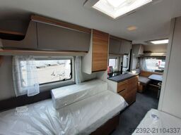 DETHLEFFS Nomad 460 EL Verfüg./Sparen Sie 5.183,- ¤