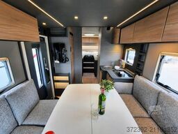 DETHLEFFS Trend T 7057 EBL Verfüg./Sparen Sie 6.549,- ¤