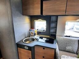 DETHLEFFS Trend T 7057 EBL Verfüg./Sparen Sie 6.549,- ¤