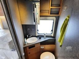 DETHLEFFS Trend T 7057 EBL Verfüg./Sparen Sie 6.549,- ¤