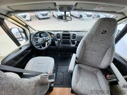 DETHLEFFS Trend T 7057 EBL Verfüg./Sparen Sie 6.549,- ¤