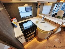 HYMER/ERIBA B-Klasse ML I 780 Verfüg./Sie sparen 31.215,-¤