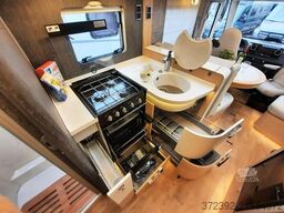 HYMER/ERIBA B-Klasse ML I 780 Verfüg./Sie sparen 31.215,-¤