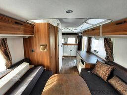 HYMER/ERIBA Touring 620 Sparen Sie 15.160,- ¤