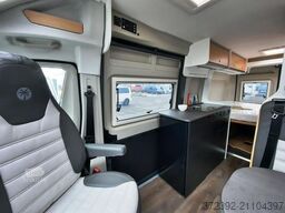 SUNLIGHT Camper Van CLIFF 600 X Verfüg./Sparen Sie 7.234,