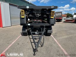 HÜFFERMANN HAR18.63*Abrollanhänger*2xContainersicherung*3x*