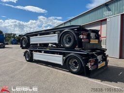 HÜFFERMANN HAR18.63*Abrollanhänger*2xContainersicherung*3x*