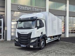Iveco S Way AT190S40/P LBW Tür AHK Navi Bett