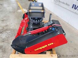Seppi M. MINI-BMS 105 Forstmulcher MS08 / NEU