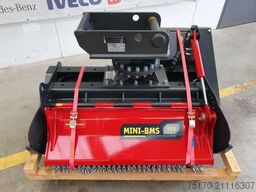 Seppi M. MINI-BMS 105 Forstmulcher MS08 / NEU