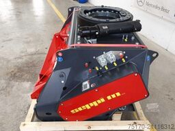 Seppi M. BMS 125 / 13-30t Forstmulcher Drehmotor