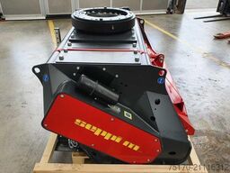 Seppi M. BMS 125 / 13-30t Forstmulcher Drehmotor