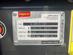 Seppi M. H-SMO-B 125 / Van Osch / flottierend NE