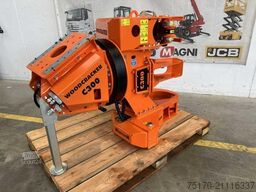 Westtech Woodcracker C300 Fällgreifer / Tiltator