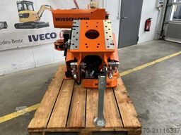 Westtech Woodcracker C300 Fällgreifer / Tiltator