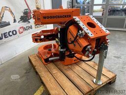 Westtech Woodcracker C300 Fällgreifer / Tiltator