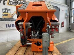 Westtech Woodcracker C300 Fällgreifer / Tiltator