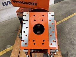 Westtech Woodcracker C300 Fällgreifer / Tiltator