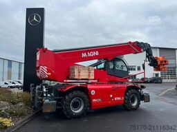 Magni RTH 6.31 SH / Fällkran 2 / Westtech CS750