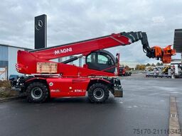 Magni RTH 6.31 SH / Fällkran 2 / Westtech CS750