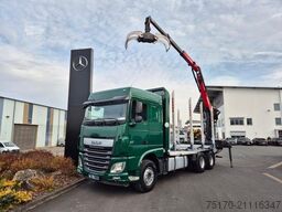DAF XF 460 6x4 Epsilon M12Z91