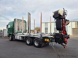 DAF XF 460 6x4 Epsilon M12Z91