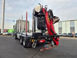 DAF XF 460 6x4 Epsilon M12Z91