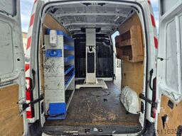 Renault Master 2.3 dCi / KLUBB K32, 12,5m