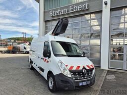Renault Master 2.3 dCi / KLUBB K32, 12,5m