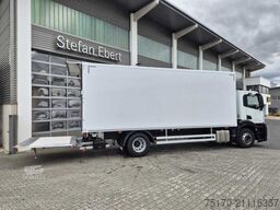 Iveco AD190S40/P 4x2 Ladebordwand 2.000kg Navi ACC