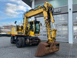 Liebherr A 900 C ZW Litronic / 18.866h / 2008
