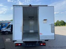 Iveco 35S14 A8 CNG Koffer *3-Sitze*Klima*Automatik*