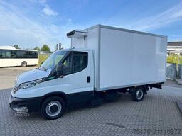 Iveco 35S14 A8 CNG Koffer *3-Sitze*Klima*Automatik*