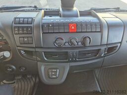 Iveco Eurocargo ML80E21K 4x2 Hyva Abrollkipper, 2xAHK