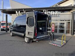 Mercedes-Benz Sprinter 317 CDI Rollstuhl-/Behinderten-Lift AMF
