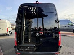 Mercedes-Benz Sprinter 317 CDI Rollstuhl-/Behinderten-Lift AMF