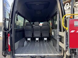 Mercedes-Benz Sprinter 317 CDI Rollstuhl-/Behinderten-Lift AMF